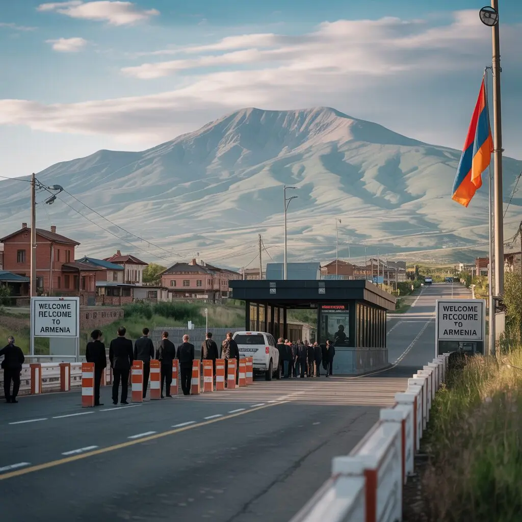 Armenien Einreisebestimmungen 2026: Alles zur Einreise
