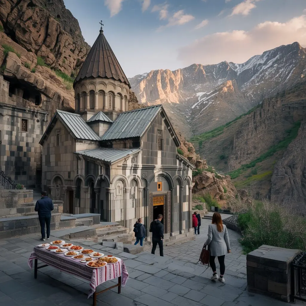 Armenien Sicherheit & Reisehinweise 2026: Aktuelle Infos