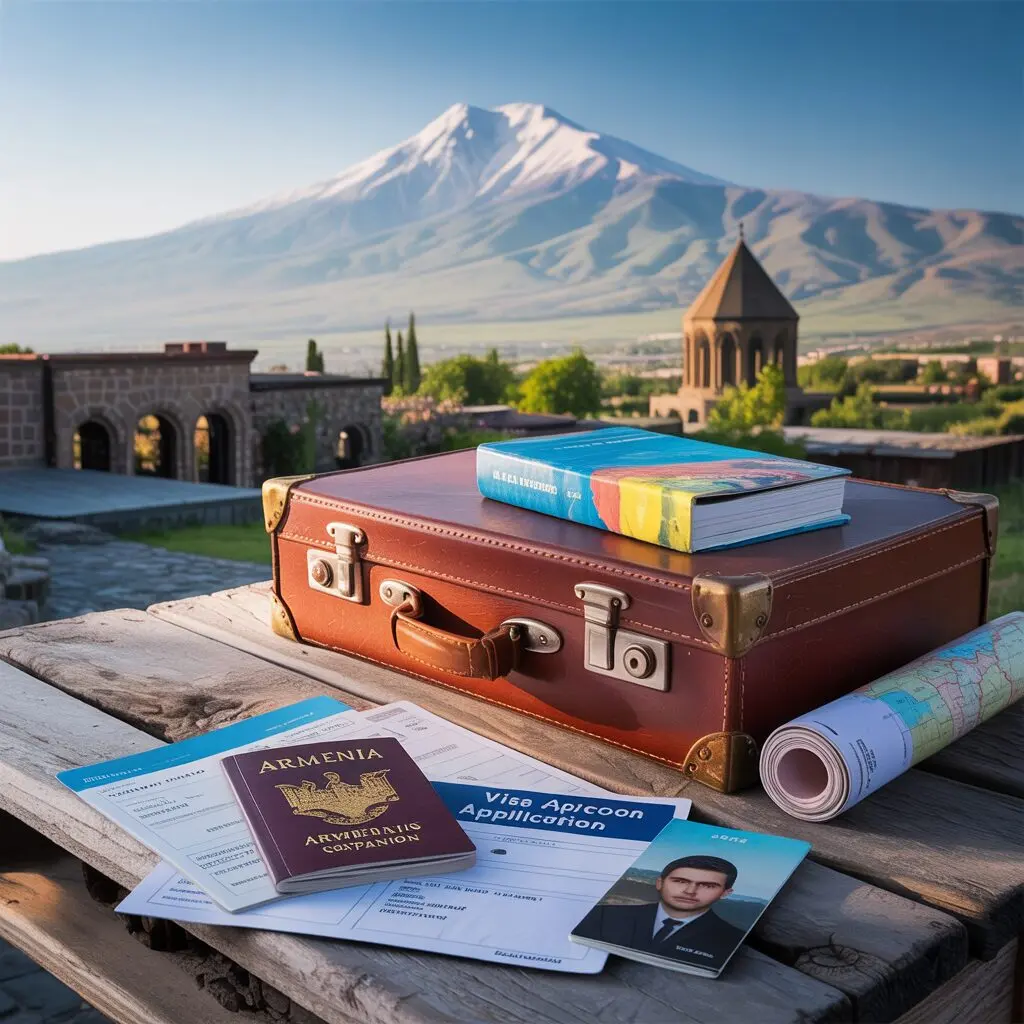 Armenien Visum Dokumente 2026: Vollständige Checkliste