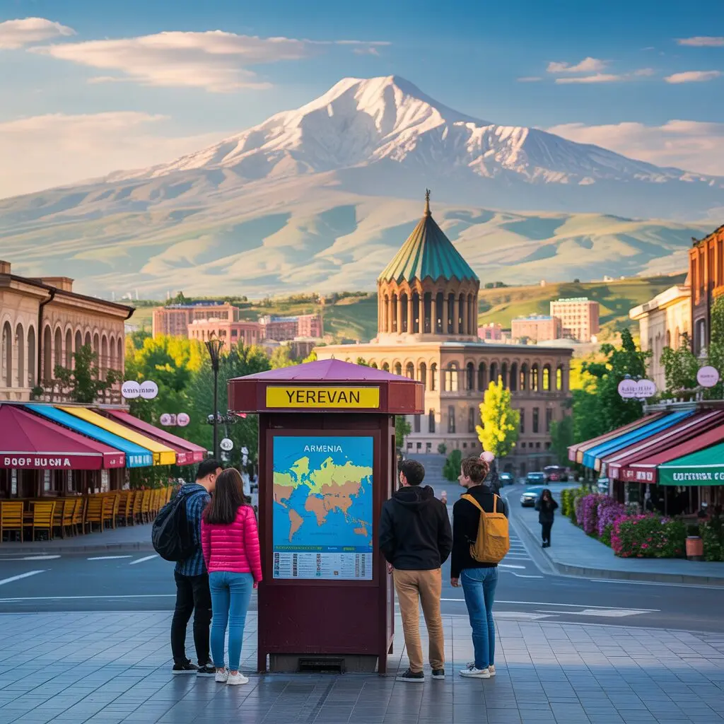 Armenien Visum Kosten 2026: Gebühren & Preise im Überblick