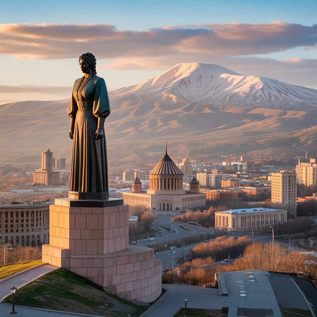 Eriwan besuchen 2026: Visum, Einreise & Tipps für die armenische Hauptstadt