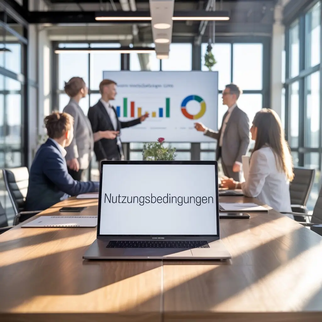 Nutzungsbedingungen