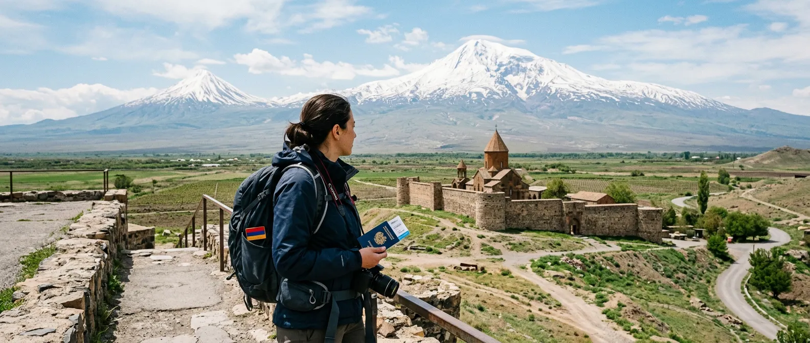 Armenien Visum – Einreise & Reiseinfos - Archive